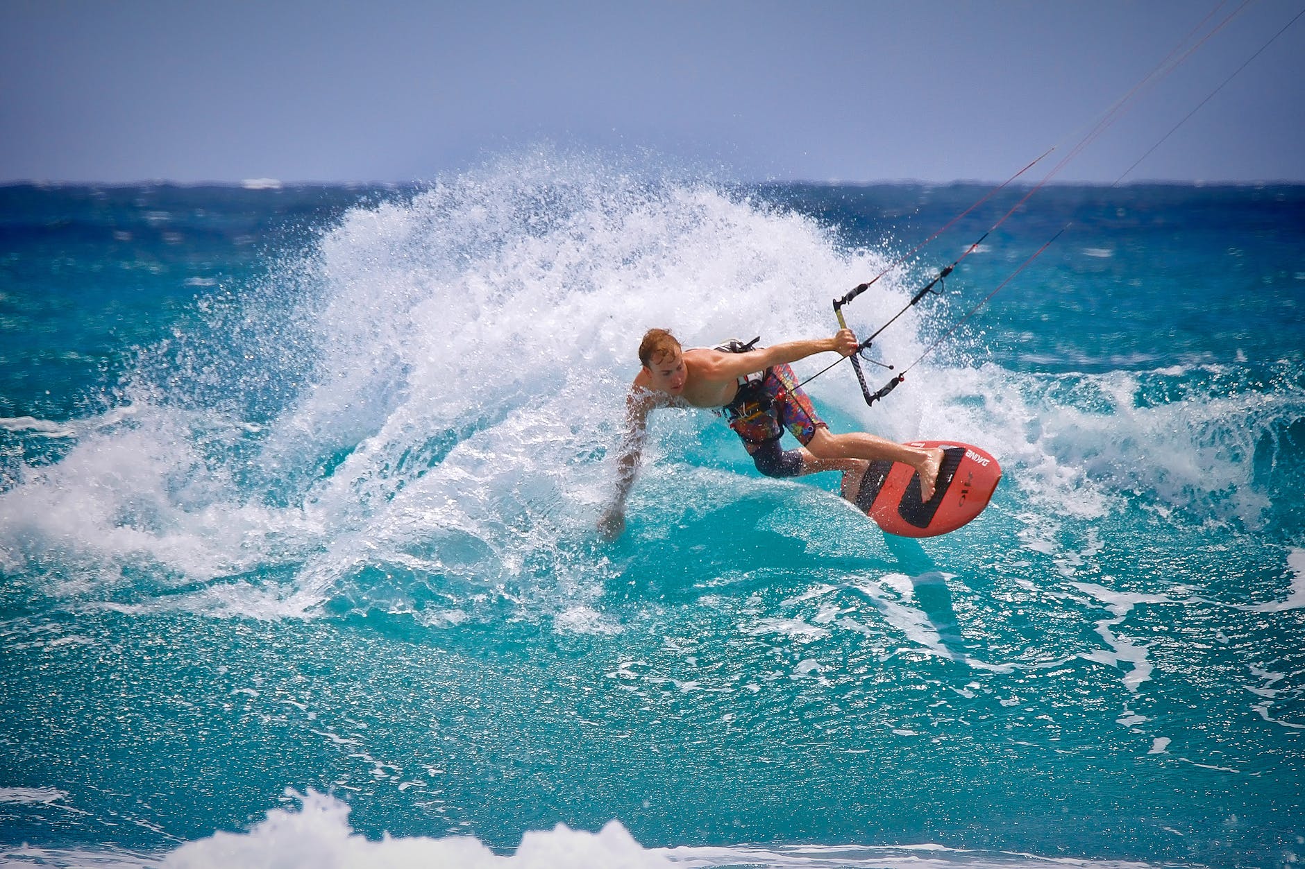 kitesurf