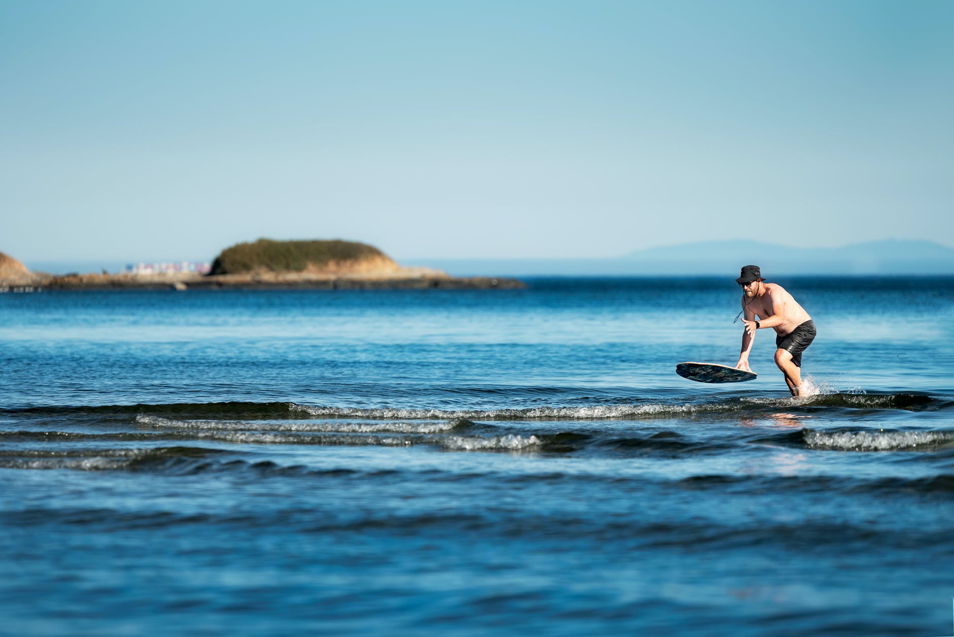 skimboard