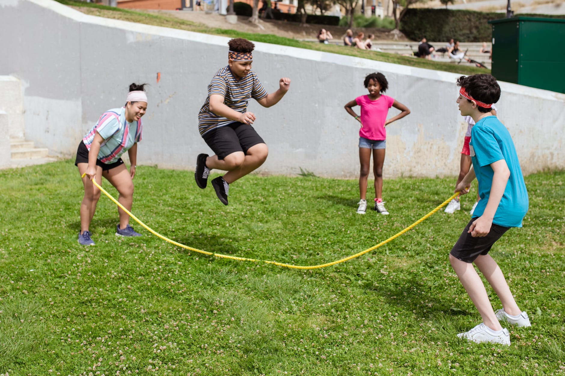 sport à l'école