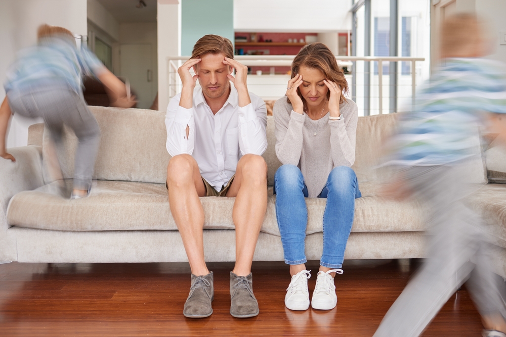 Parents maux de tête