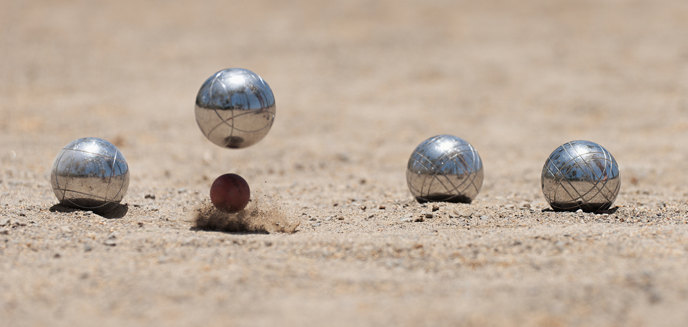 Pétanque