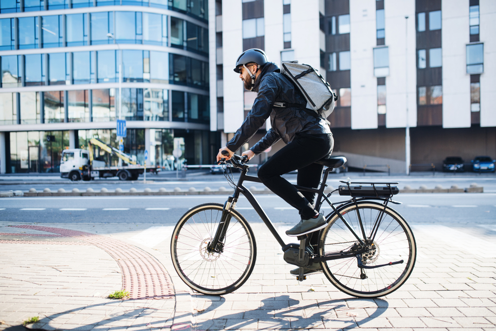 Vélo centre-ville