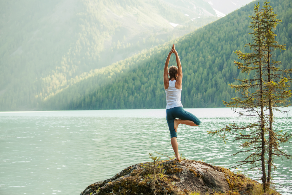 Yoga - lac