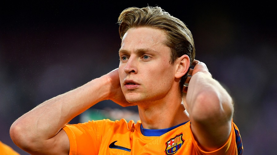 Frenkie-De-Jong