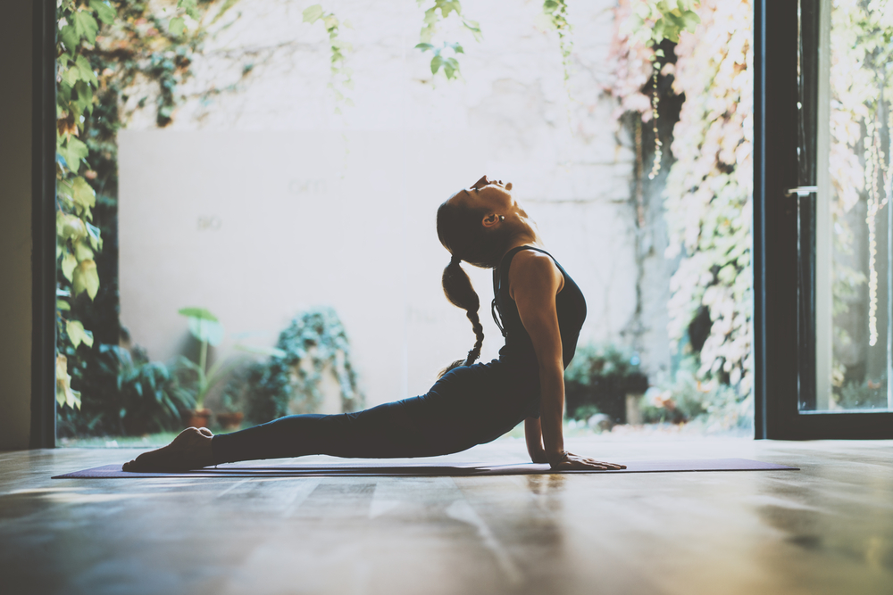 Posture yoga