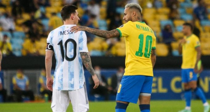 Bresil-Argentine