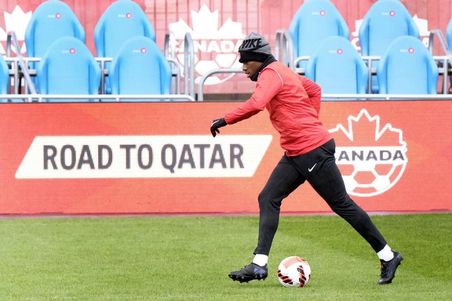 Canada-Soccer