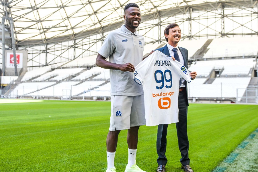 Chancel-Mbemba-Olympique-Marseille