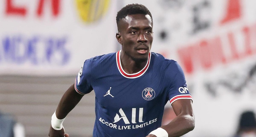 Idrissa-Gueye-PSG