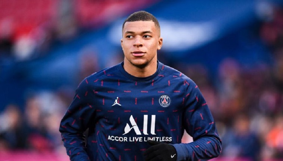 Kylian-Mbappe