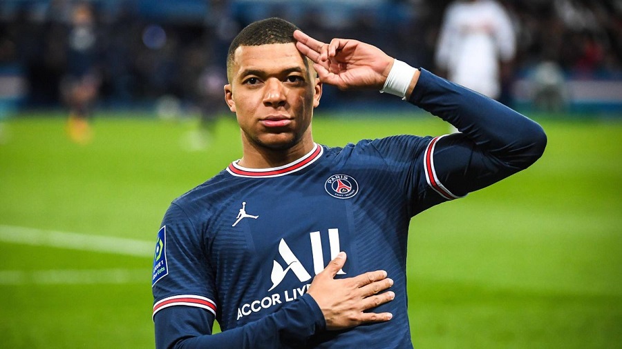 Kylian-Mbappe