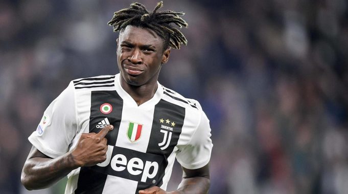 Moise-Kean-om