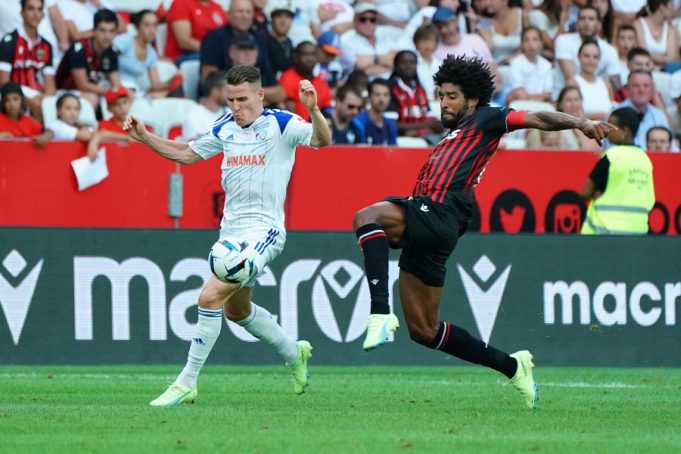 OGC-Nice-RC-Strasbourg