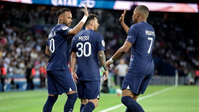 PSG-Neymar-Monaco