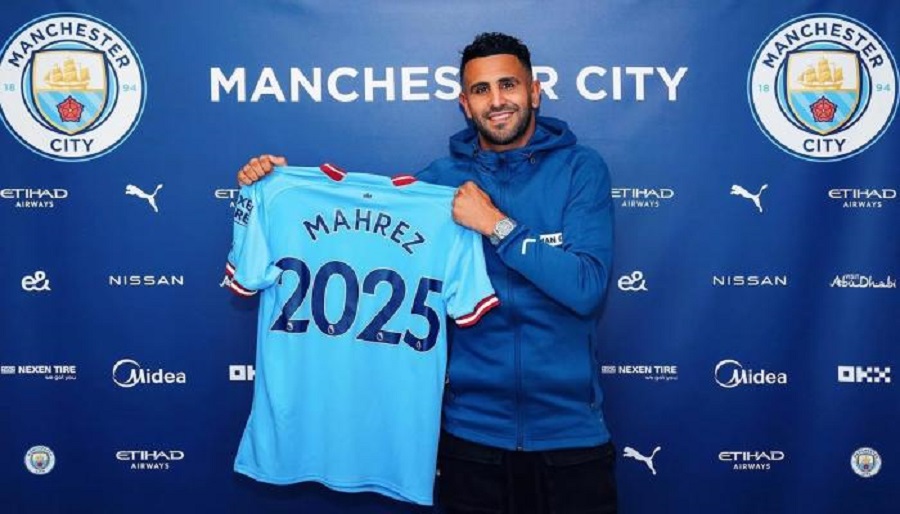 Riyad-Mahrez