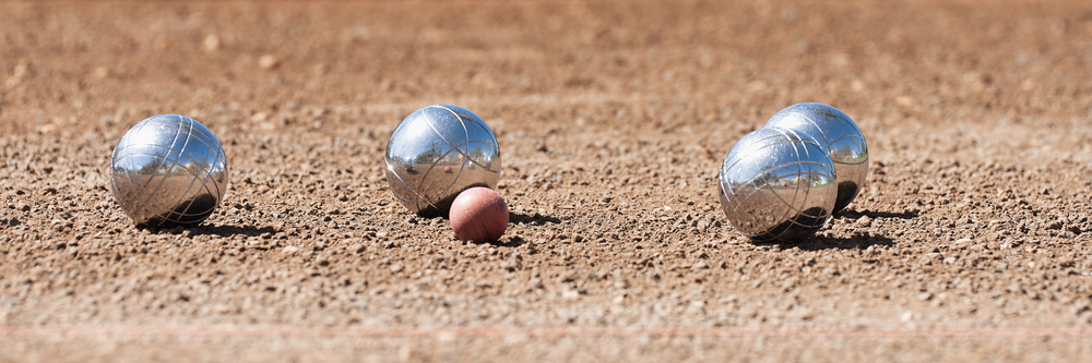 Pétanque