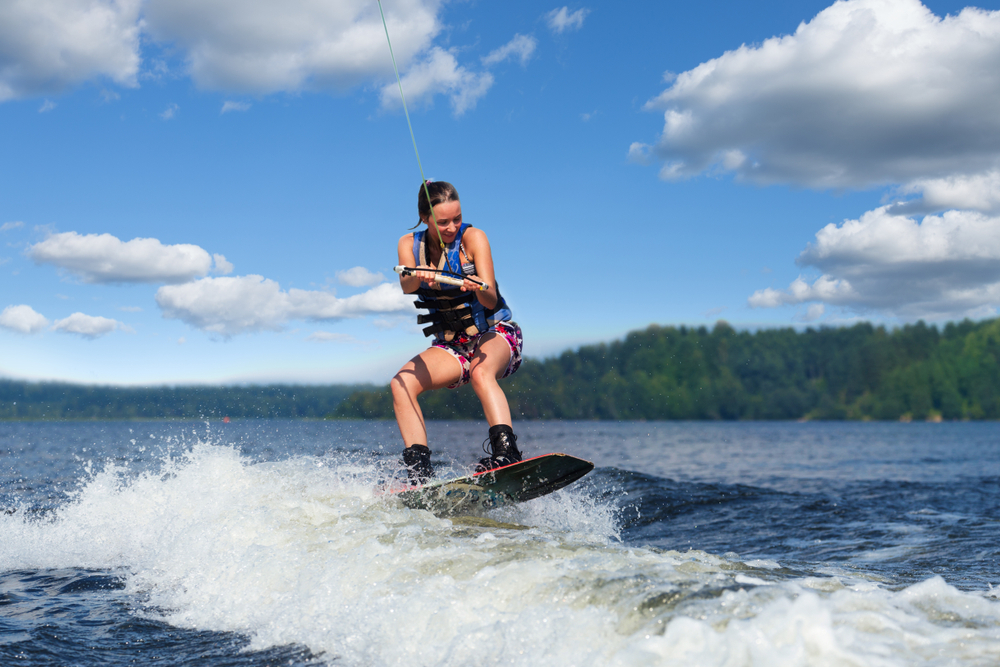 Wakeboard