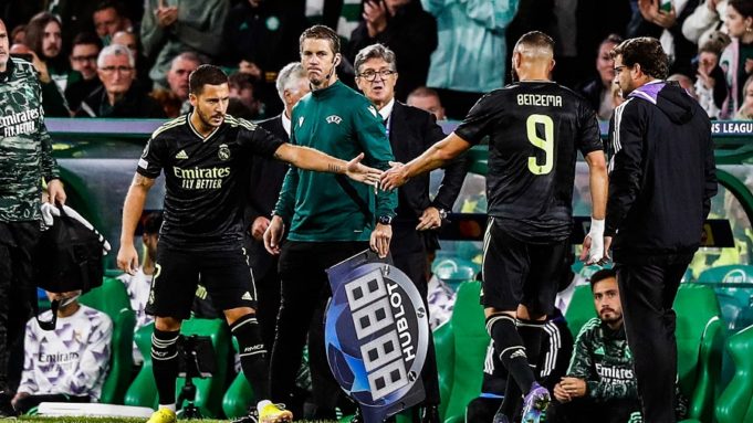 Celtic-Real Madrid-Karim-Benzema