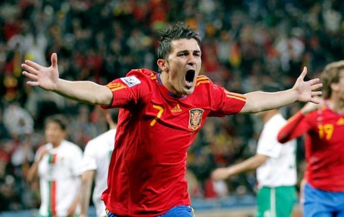 David-Villa
