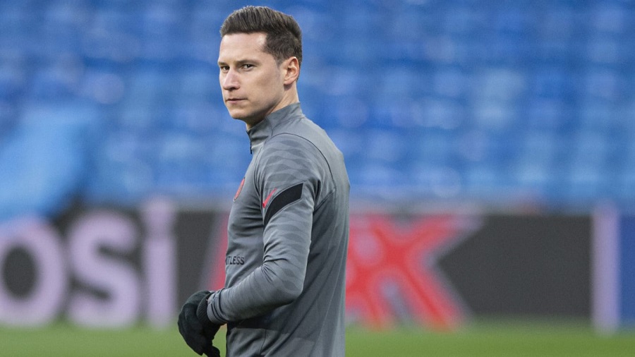 Julian-Draxler-rejoint-Benfica