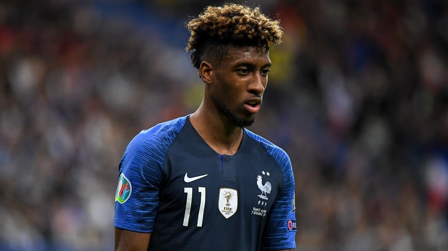 Kingsley-Coman