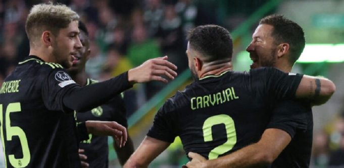 Ligue-des-champions-Real-Madrid-Celtic