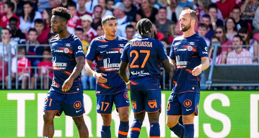 Montpellier-AC-Ajaccio