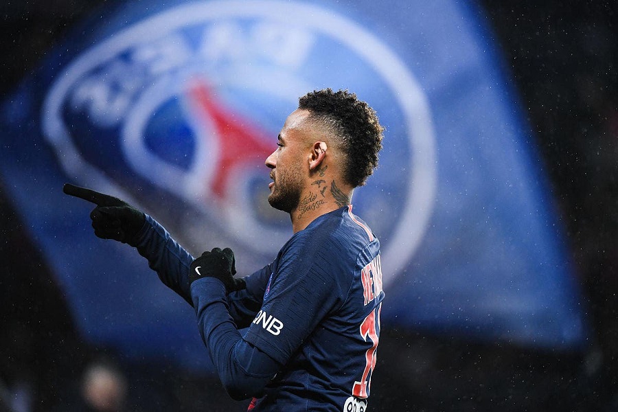 PSG-Neymar