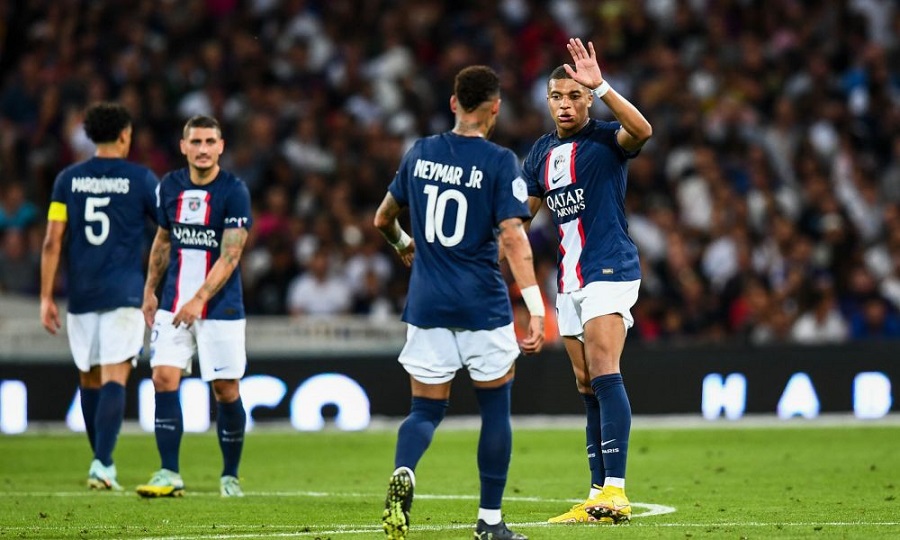 PSG-Toulouse