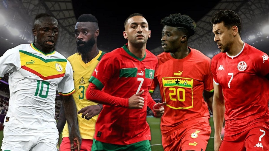 Preparation-coupe-monde-selections-africaines