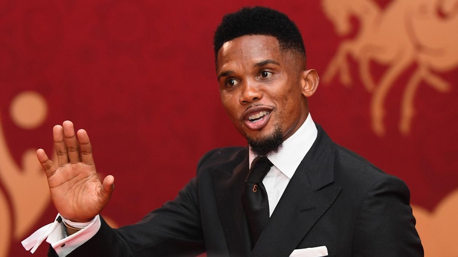 Samuel-etoo