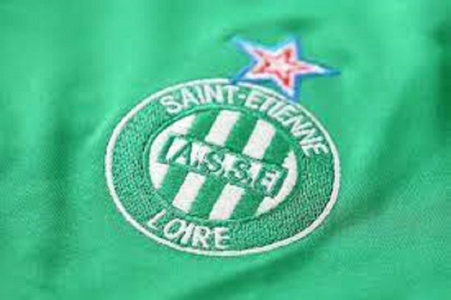 etoile-maillot-Saint-Etienne