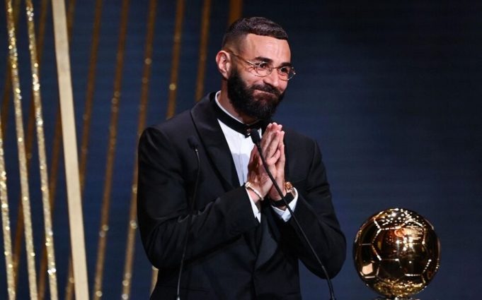 Karim Benzema