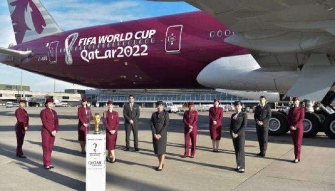 Mondial-2022-aeroport-Qatar